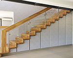 Construction et protection de vos escaliers par Escaliers Maisons à Bouzille